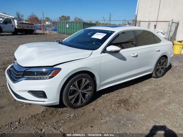 1VWSA7A35MC000794 Volkswagen Passat 2.0t Se