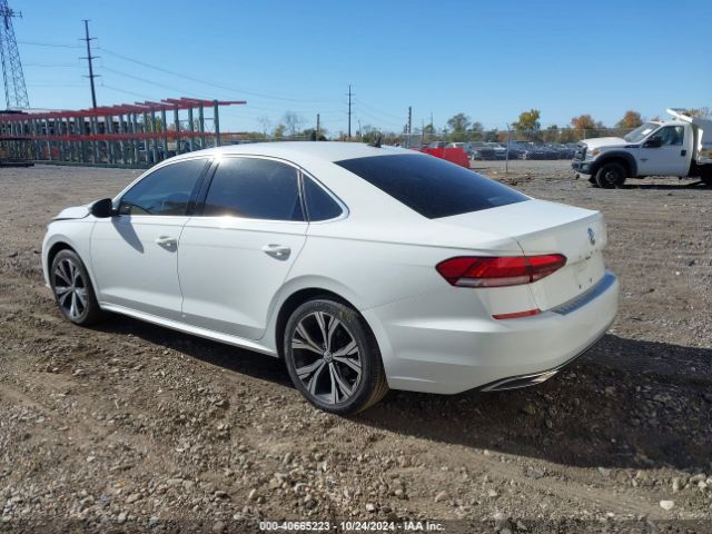 1VWSA7A35MC000794 Volkswagen Passat 2.0t Se
