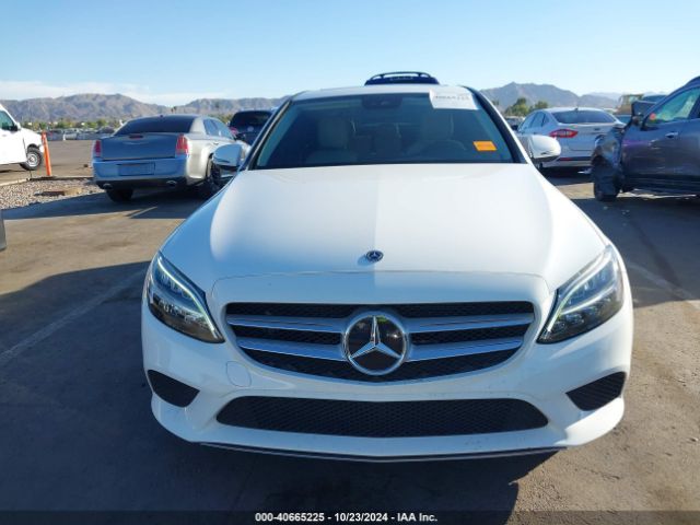 W1KWF8DB3MR625454 Mercedes-Benz C 300 Sedan