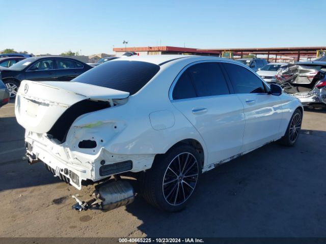 W1KWF8DB3MR625454 Mercedes-Benz C 300 Sedan