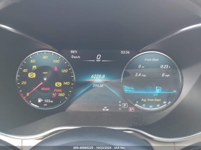 W1KWF8DB3MR625454 Mercedes-Benz C 300 Sedan
