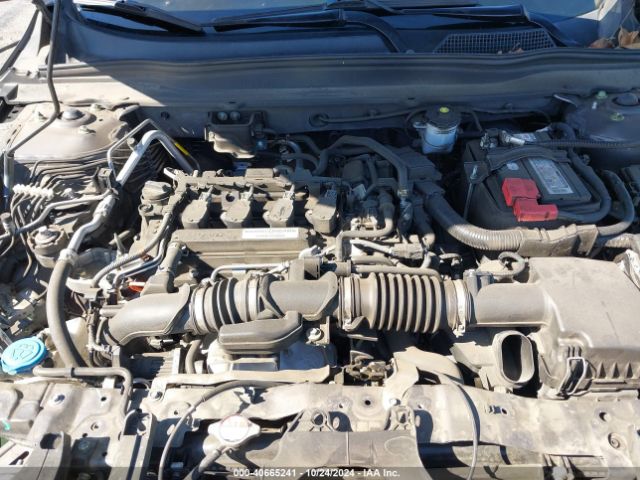 2019 HONDA ACCORD 1HGCV1F18KA042032 Photo 9