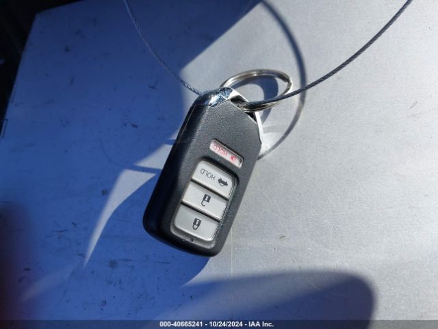 2019 HONDA ACCORD 1HGCV1F18KA042032 Photo 10