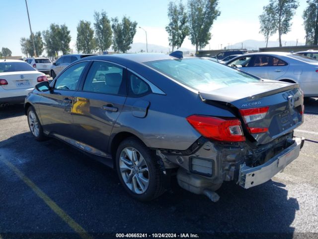 2019 HONDA ACCORD 1HGCV1F18KA042032 Photo 2