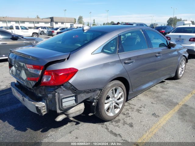 2019 HONDA ACCORD 1HGCV1F18KA042032 Photo 3