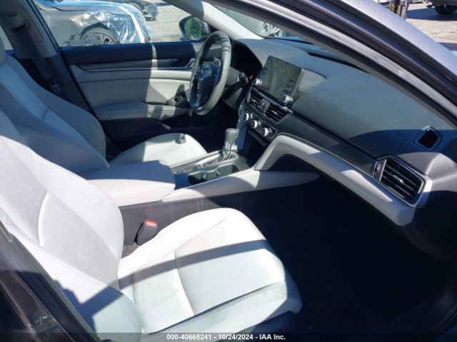 2019 HONDA ACCORD 1HGCV1F18KA042032 Photo 4
