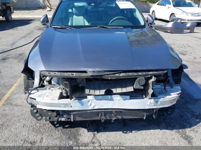 2019 HONDA ACCORD 1HGCV1F18KA042032 Photo 5