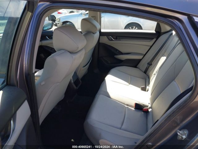 2019 HONDA ACCORD 1HGCV1F18KA042032 Photo 7
