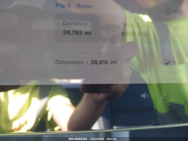 2022 TESLA MODEL Y 7SAYGDEE6NF450872 Photo 6