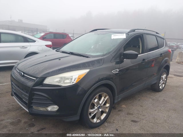 Ford ESCAPE SE 2014 1FMCU9GX4EUB82936 Image 2