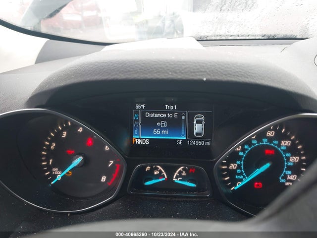 Ford ESCAPE SE 2014 1FMCU9GX4EUB82936 Image 7