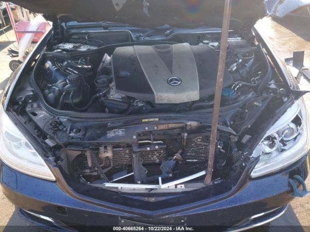 2013 MERCEDES-BENZ S 350 BLUETEC WDDNG8DB1DA524534 Photo 9