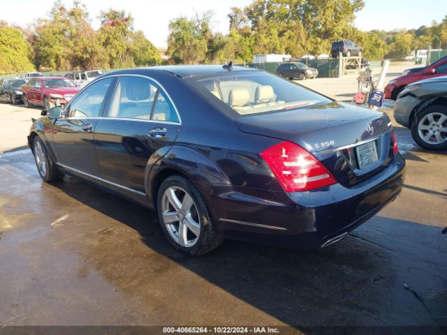 2013 MERCEDES-BENZ S 350 BLUETEC WDDNG8DB1DA524534 Photo 2