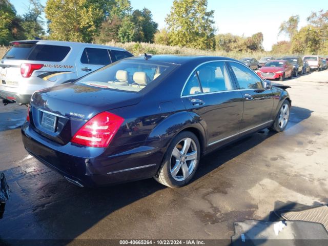 2013 MERCEDES-BENZ S 350 BLUETEC WDDNG8DB1DA524534 Photo 3