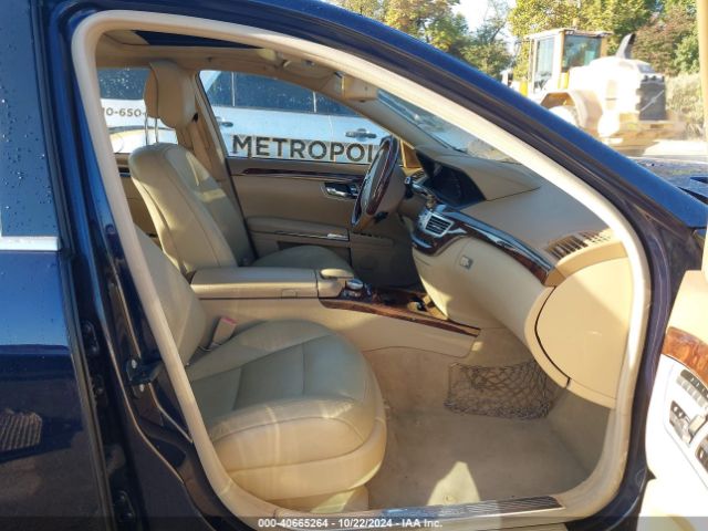 2013 MERCEDES-BENZ S 350 BLUETEC WDDNG8DB1DA524534 Photo 4