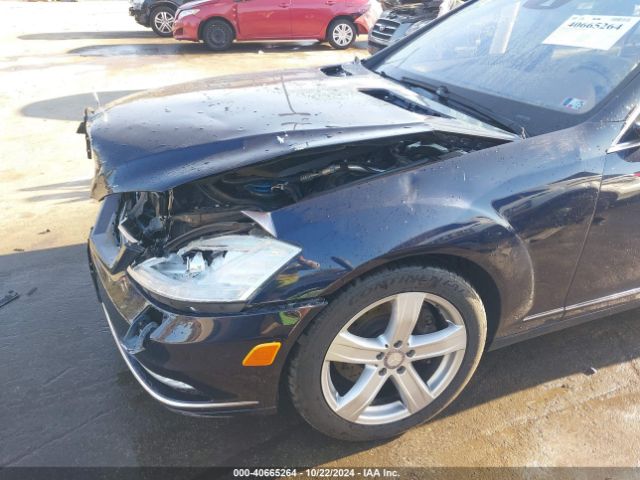 2013 MERCEDES-BENZ S 350 BLUETEC WDDNG8DB1DA524534 Photo 5