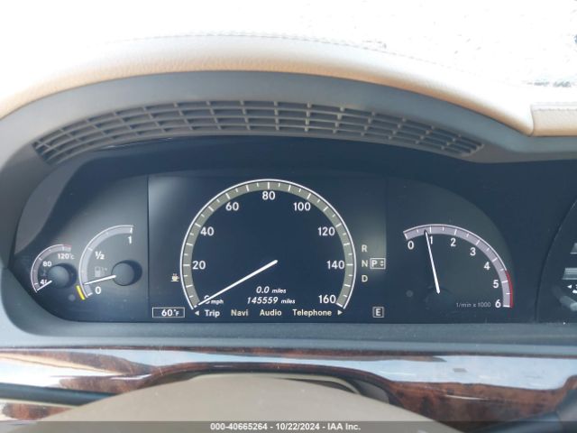 2013 MERCEDES-BENZ S 350 BLUETEC WDDNG8DB1DA524534 Photo 6