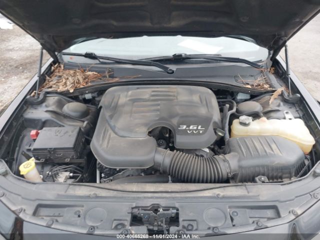 2C3CCAAG3JH117756 Chrysler 300 Touring L