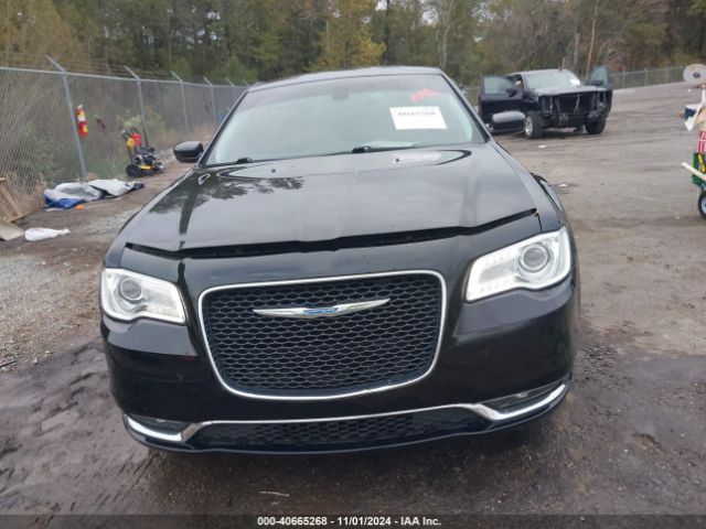 2C3CCAAG3JH117756 Chrysler 300 Touring L