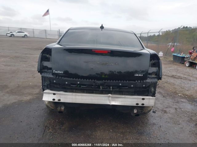 2C3CCAAG3JH117756 Chrysler 300 Touring L