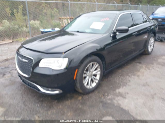 2C3CCAAG3JH117756 Chrysler 300 Touring L
