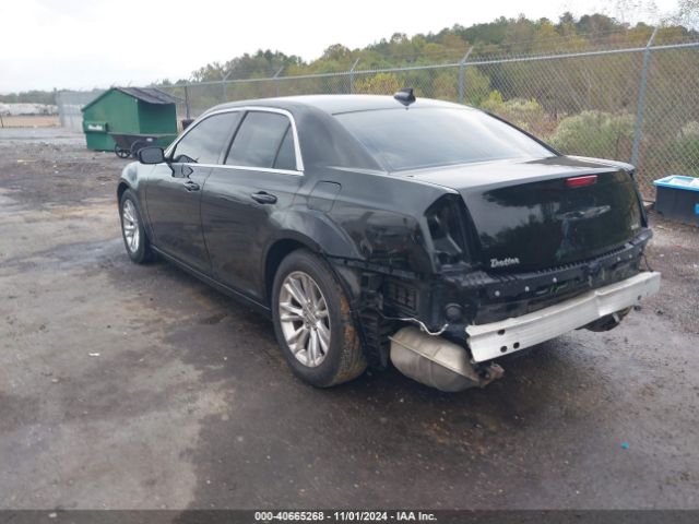 2C3CCAAG3JH117756 Chrysler 300 Touring L