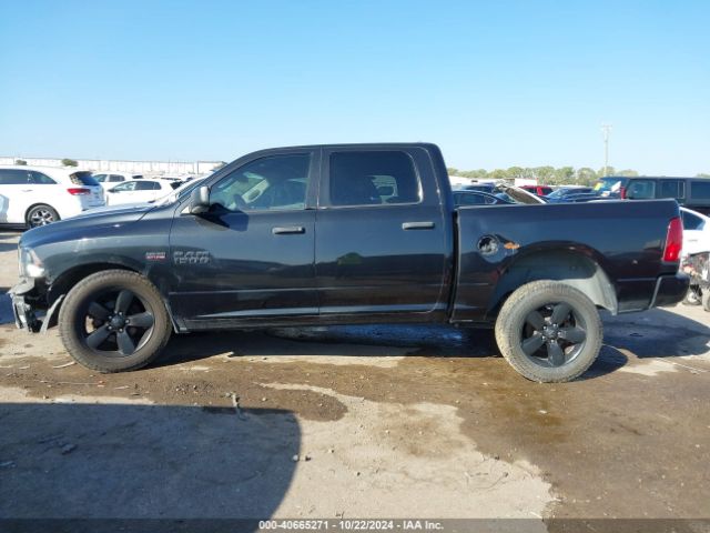 1C6RR6KTXHS524058 RAM 1500 Express  4x2 5'7 Box