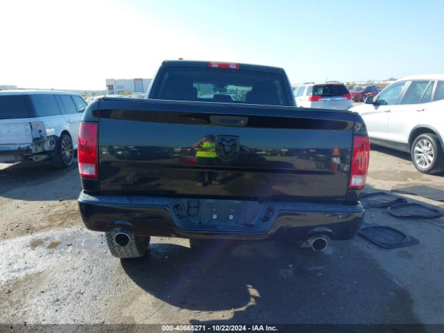 1C6RR6KTXHS524058 RAM 1500 Express  4x2 5'7 Box