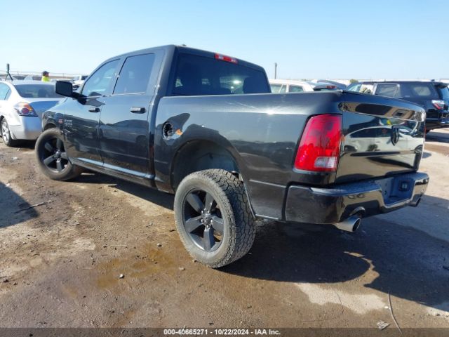 1C6RR6KTXHS524058 RAM 1500 Express  4x2 5'7 Box