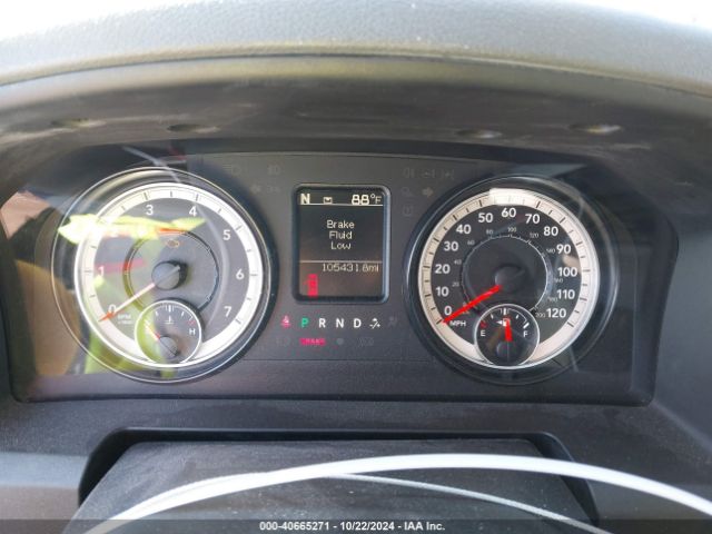 1C6RR6KTXHS524058 RAM 1500 Express  4x2 5'7 Box