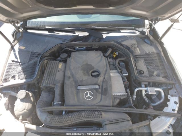 55SWF4JB9GU158900 Mercedes-Benz C 300 Luxury/sport
