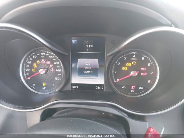 55SWF4JB9GU158900 Mercedes-Benz C 300 Luxury/sport