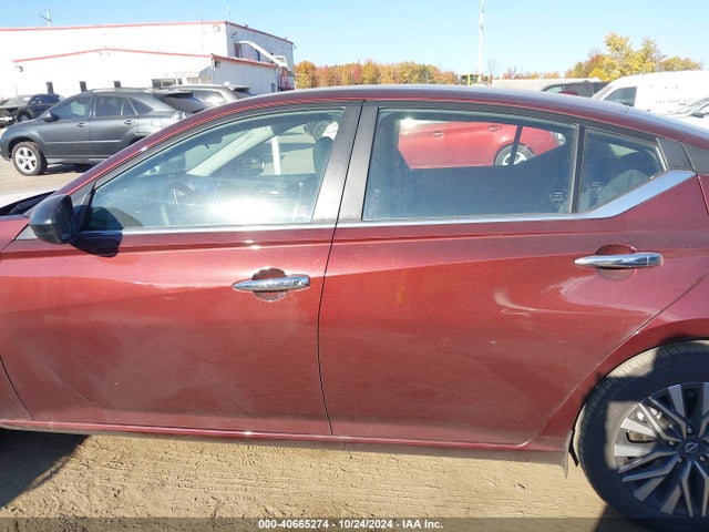 2025 Nissan Altima Sv Fwd მანქანა იყიდება აუქციონზე, vin: 1N4BL4DV4SN310466, აუქციონის ნომერი: 40665274