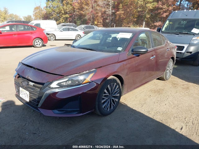 2025 Nissan Altima Sv Fwd მანქანა იყიდება აუქციონზე, vin: 1N4BL4DV4SN310466, აუქციონის ნომერი: 40665274