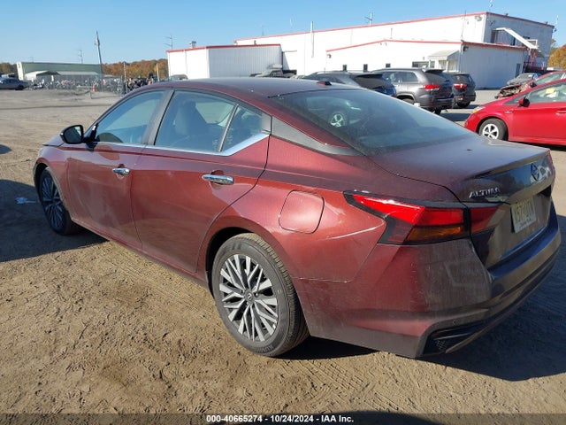 2025 Nissan Altima Sv Fwd მანქანა იყიდება აუქციონზე, vin: 1N4BL4DV4SN310466, აუქციონის ნომერი: 40665274