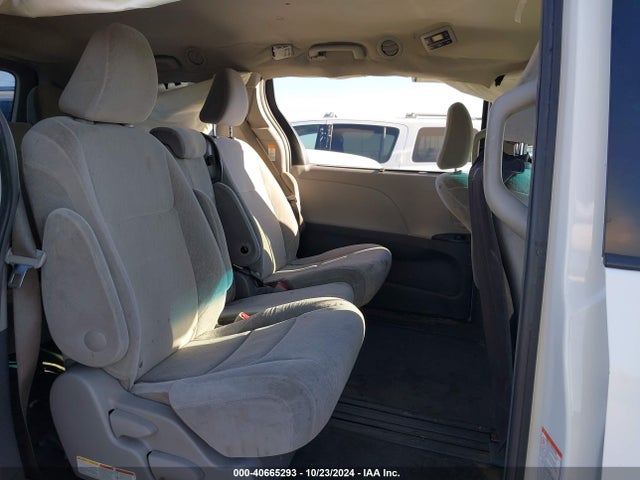 Toyota Sienna Le 8 Passenger 2017 5TDKZ3DC3HS820246 Image 8