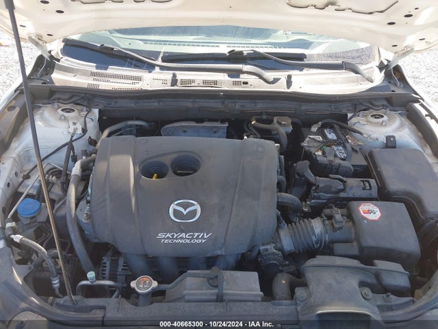 Mazda Mazda3 S Touring 2014 JM1BM1L36E1162466 Image 10