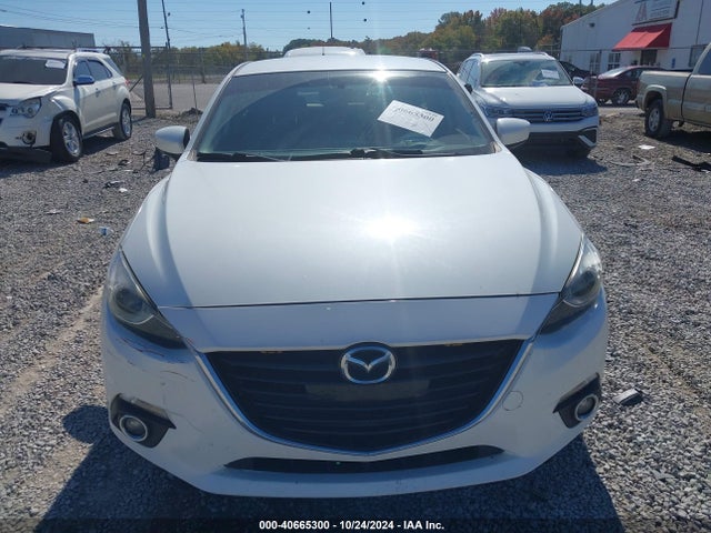 Mazda Mazda3 S Touring 2014 JM1BM1L36E1162466 Image 12