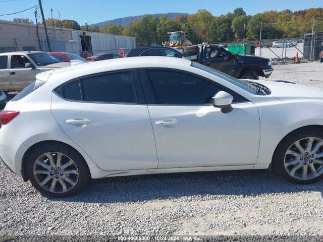 Mazda Mazda3 S Touring 2014 JM1BM1L36E1162466 Image 13