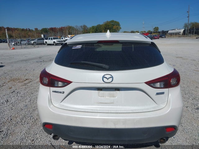 Mazda Mazda3 S Touring 2014 JM1BM1L36E1162466 Image 16
