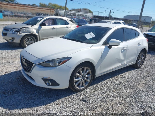 JM1BM1L36E1162466 Mazda Mazda3 S Touring
