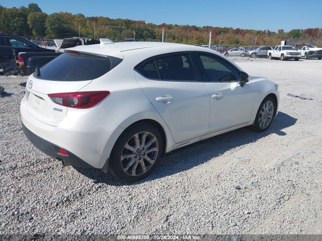 JM1BM1L36E1162466 Mazda Mazda3 S Touring