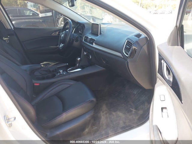JM1BM1L36E1162466 Mazda Mazda3 S Touring