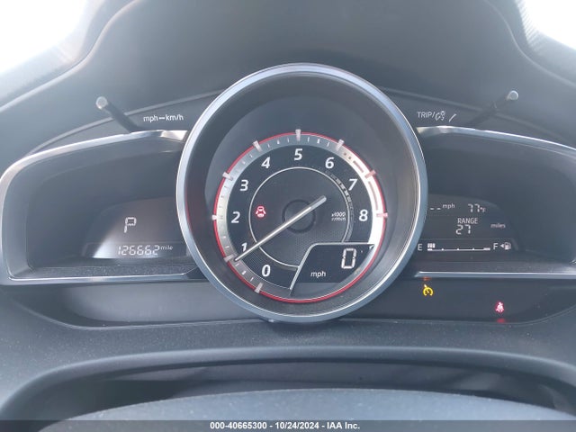 JM1BM1L36E1162466 Mazda Mazda3 S Touring