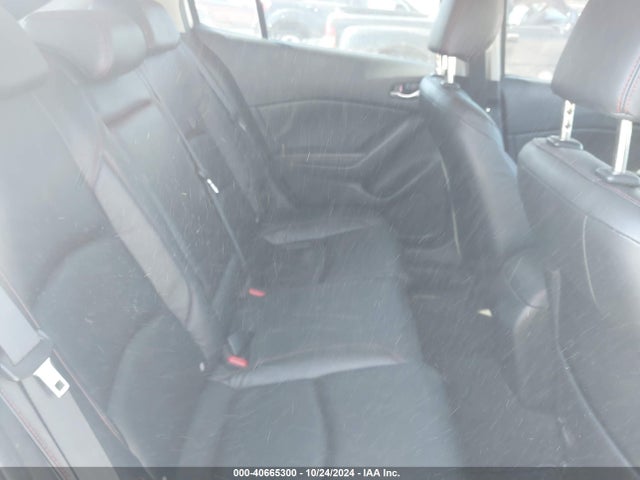 Mazda Mazda3 S Touring 2014 JM1BM1L36E1162466 Image 8