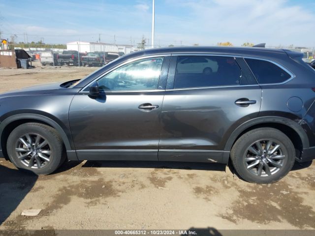 JM3TCBCY2L0411753 Mazda Cx-9 Touring