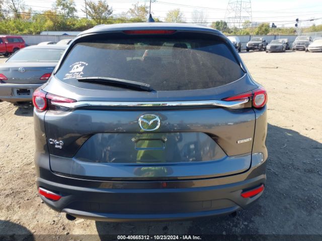 JM3TCBCY2L0411753 Mazda Cx-9 Touring