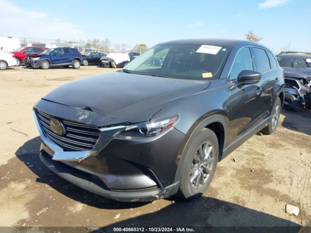JM3TCBCY2L0411753 Mazda Cx-9 Touring