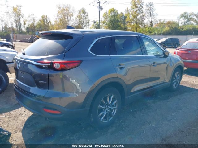 JM3TCBCY2L0411753 Mazda Cx-9 Touring