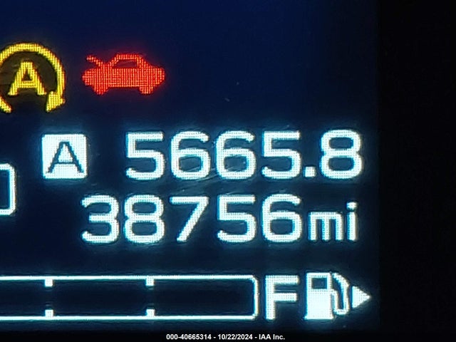 Subaru Crosstrek Premium 2023 JF2GTAPC4P8208200 Image 15